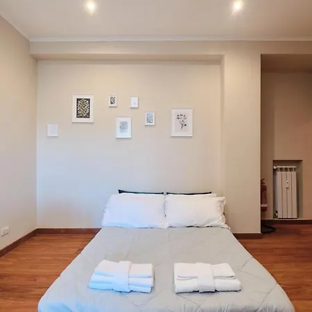 Lejlighed 20 Min From The Center Modern With Wi-fi Netflix *
