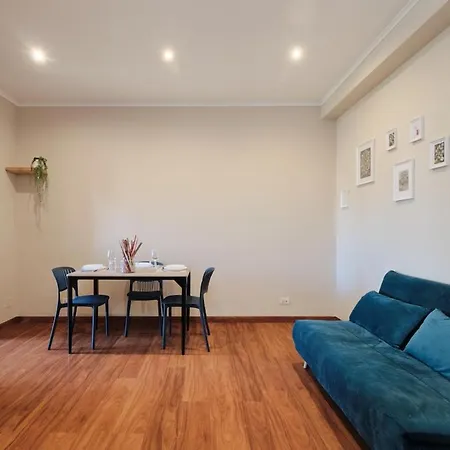 Lejlighed 20 Min From The Center Modern With Wi-fi Netflix *