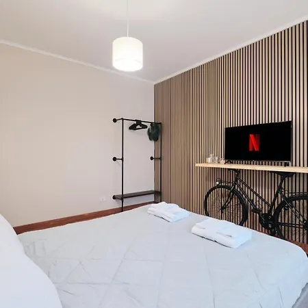Lejlighed 20 Min From The Center Modern With Wi-fi Netflix *