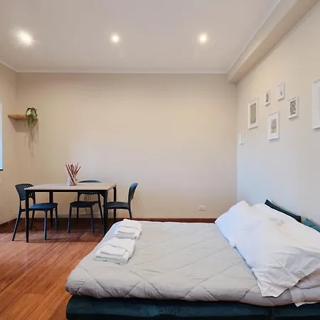 Lejlighed 20 Min From The Center Modern With Wi-fi Netflix *