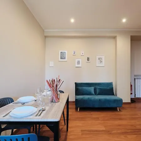 Lejlighed 20 Min From The Center Modern With Wi-fi Netflix